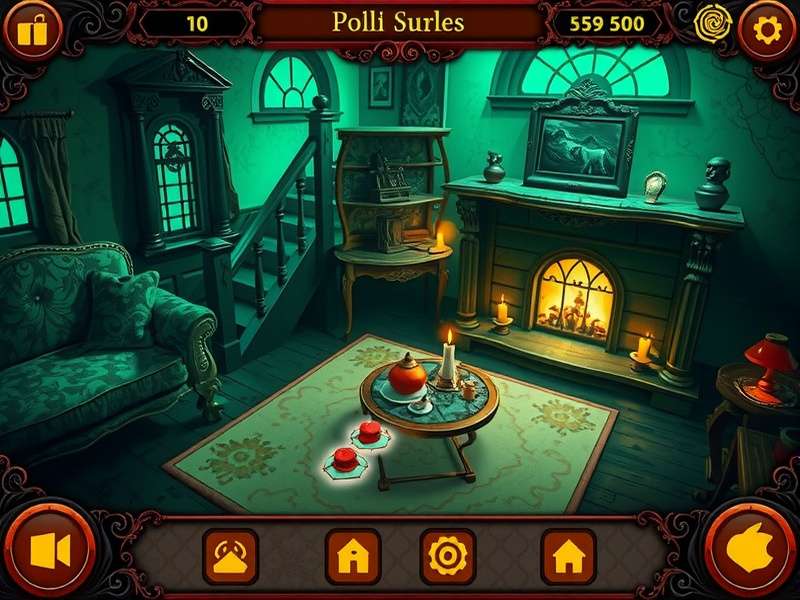 Eerie Abode Exploration Indian community event